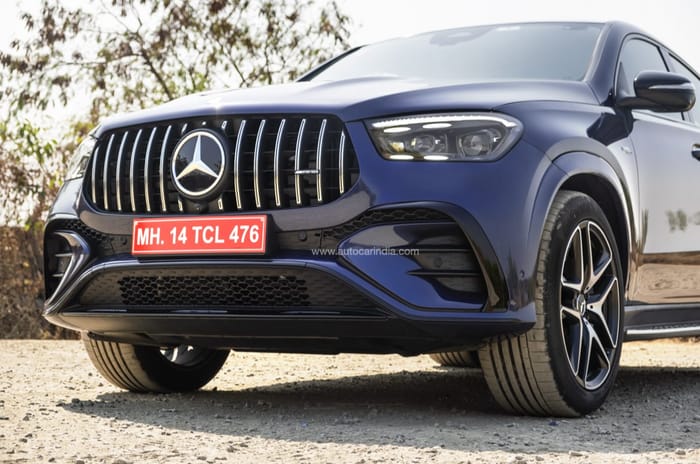 Mercedes-AMG GLE 53 Coupe review: The everyday AMG